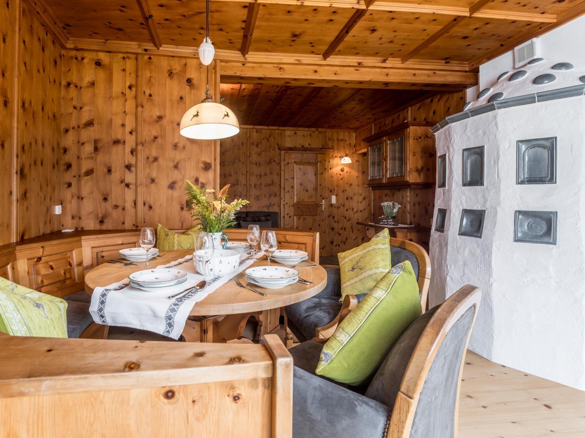 Zum Martin Sepp Appartements Im Martinshof Sankt Johann in Tirol Exterior foto