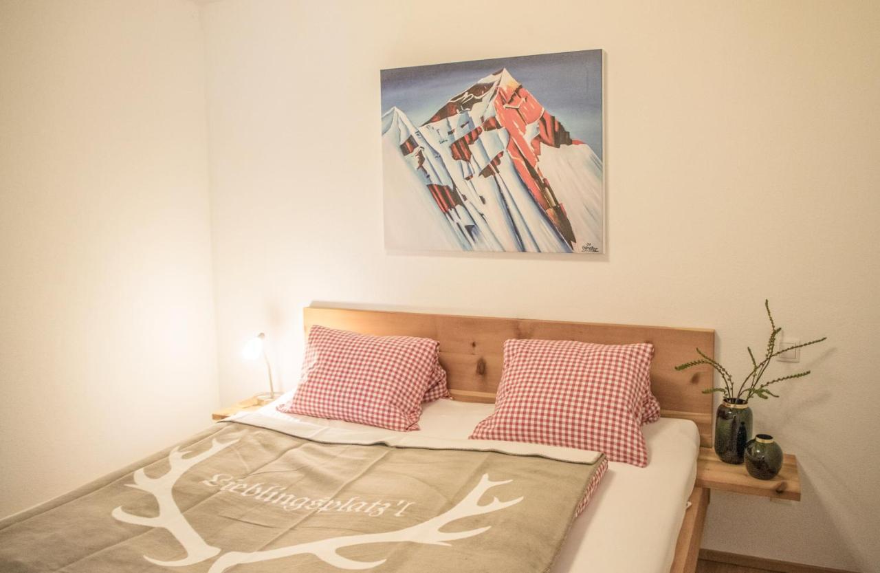 Zum Martin Sepp Appartements Im Martinshof Sankt Johann in Tirol Exterior foto
