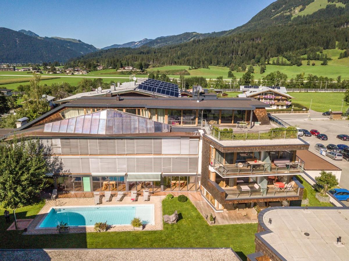 Zum Martin Sepp Appartements Im Martinshof Sankt Johann in Tirol Exterior foto