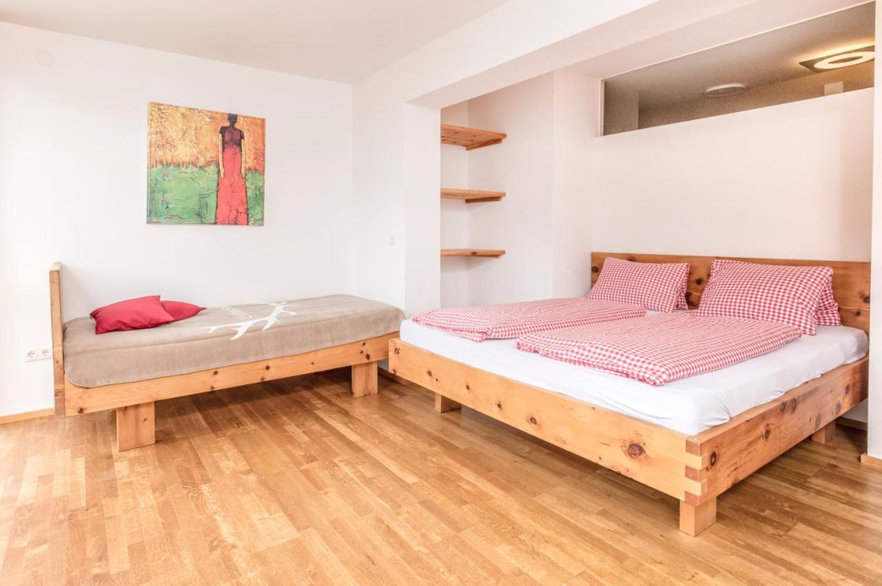 Zum Martin Sepp Appartements Im Martinshof Sankt Johann in Tirol Exterior foto
