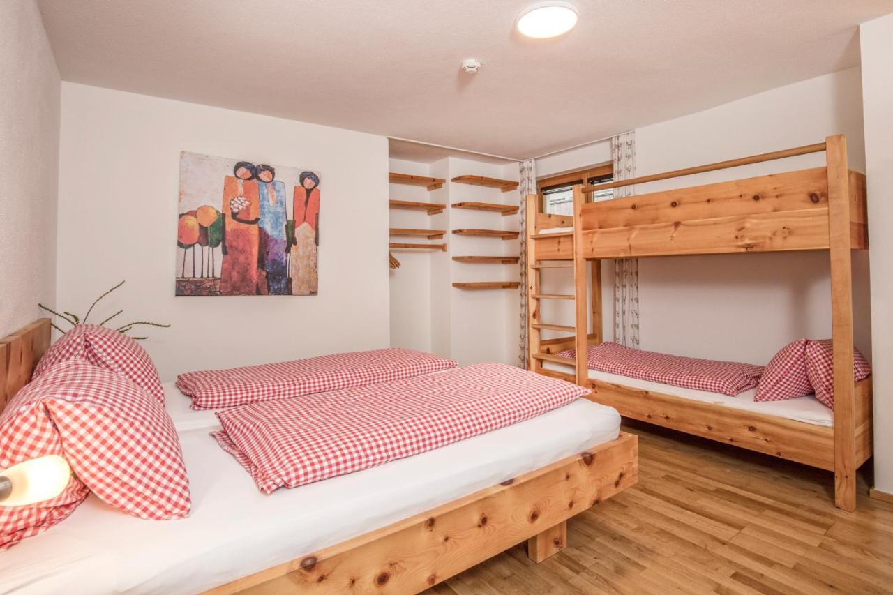 Zum Martin Sepp Appartements Im Martinshof Sankt Johann in Tirol Exterior foto