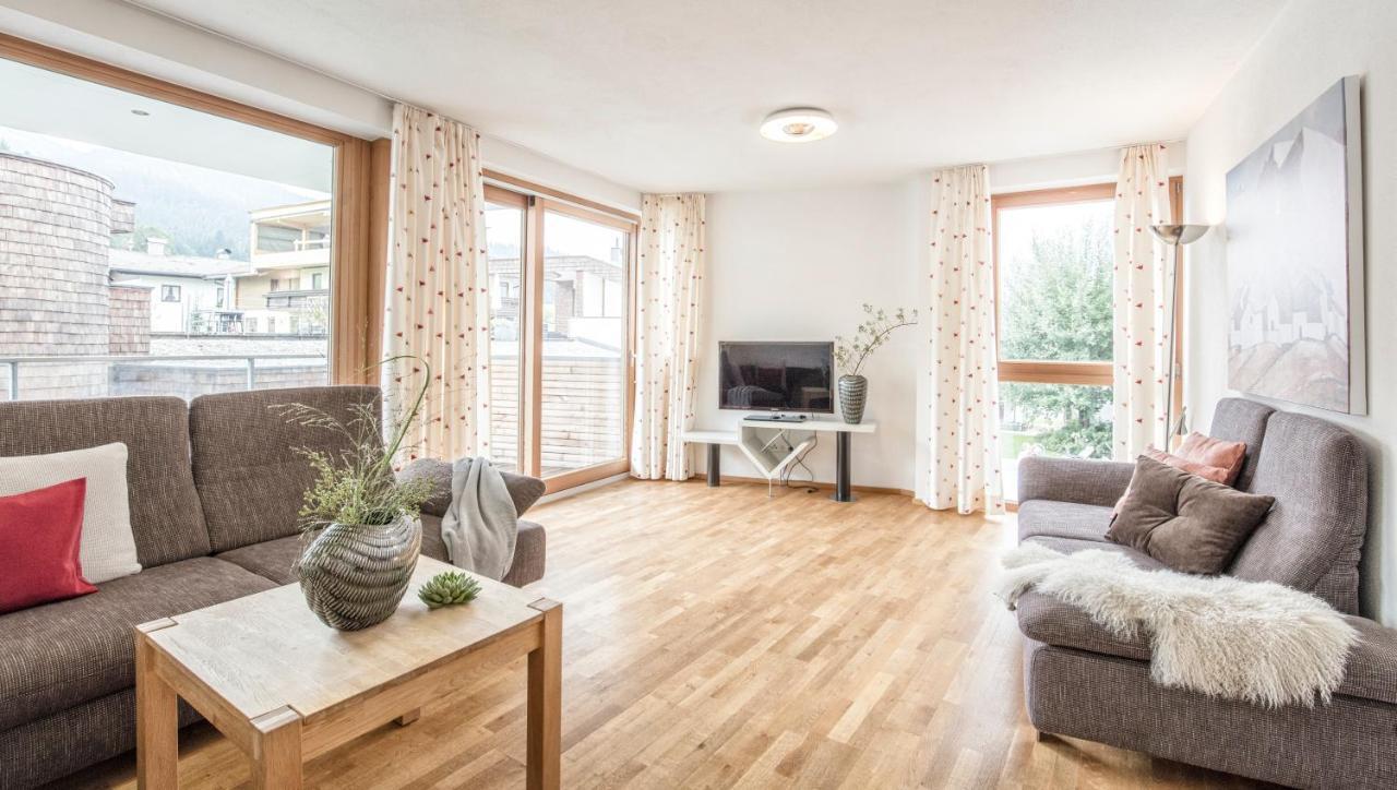Zum Martin Sepp Appartements Im Martinshof Sankt Johann in Tirol Exterior foto